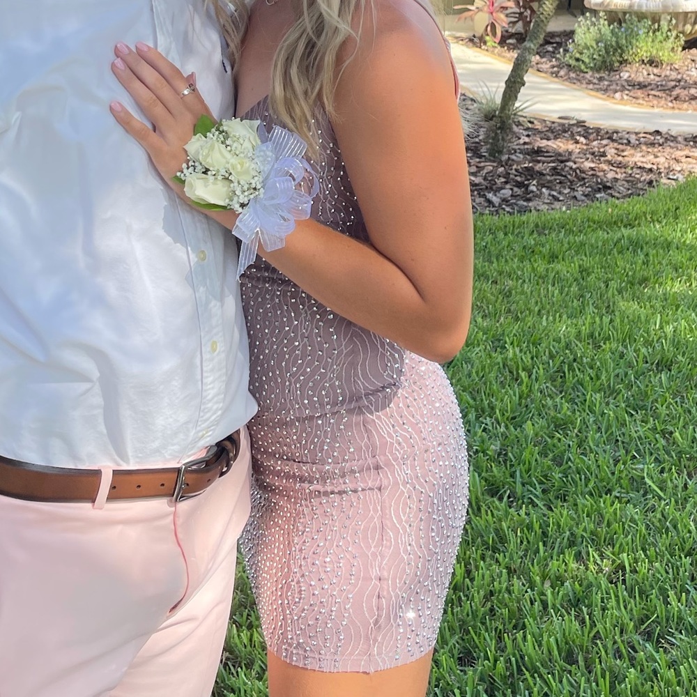 Hoco Dress - Picture 8 of 9